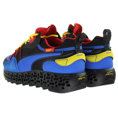 Puma Calibrate Restored Mens Blue/Black Trainers