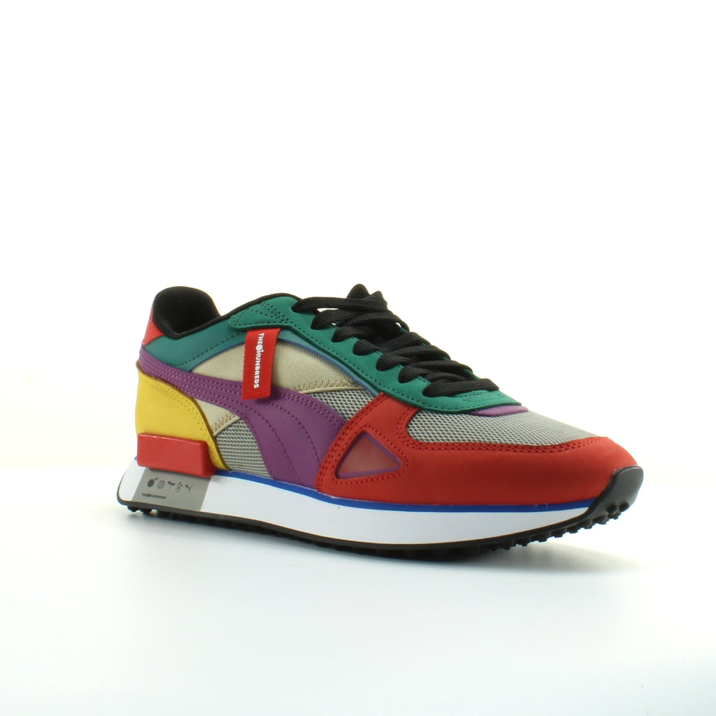 Puma Future Rider Mens Multicoloured Trainers