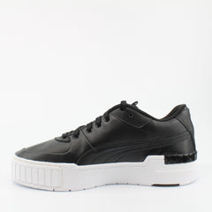 Puma Cali Sport Womens Black Trainers