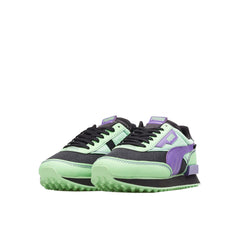 Puma Future Rider Mens Green/Black Trainers