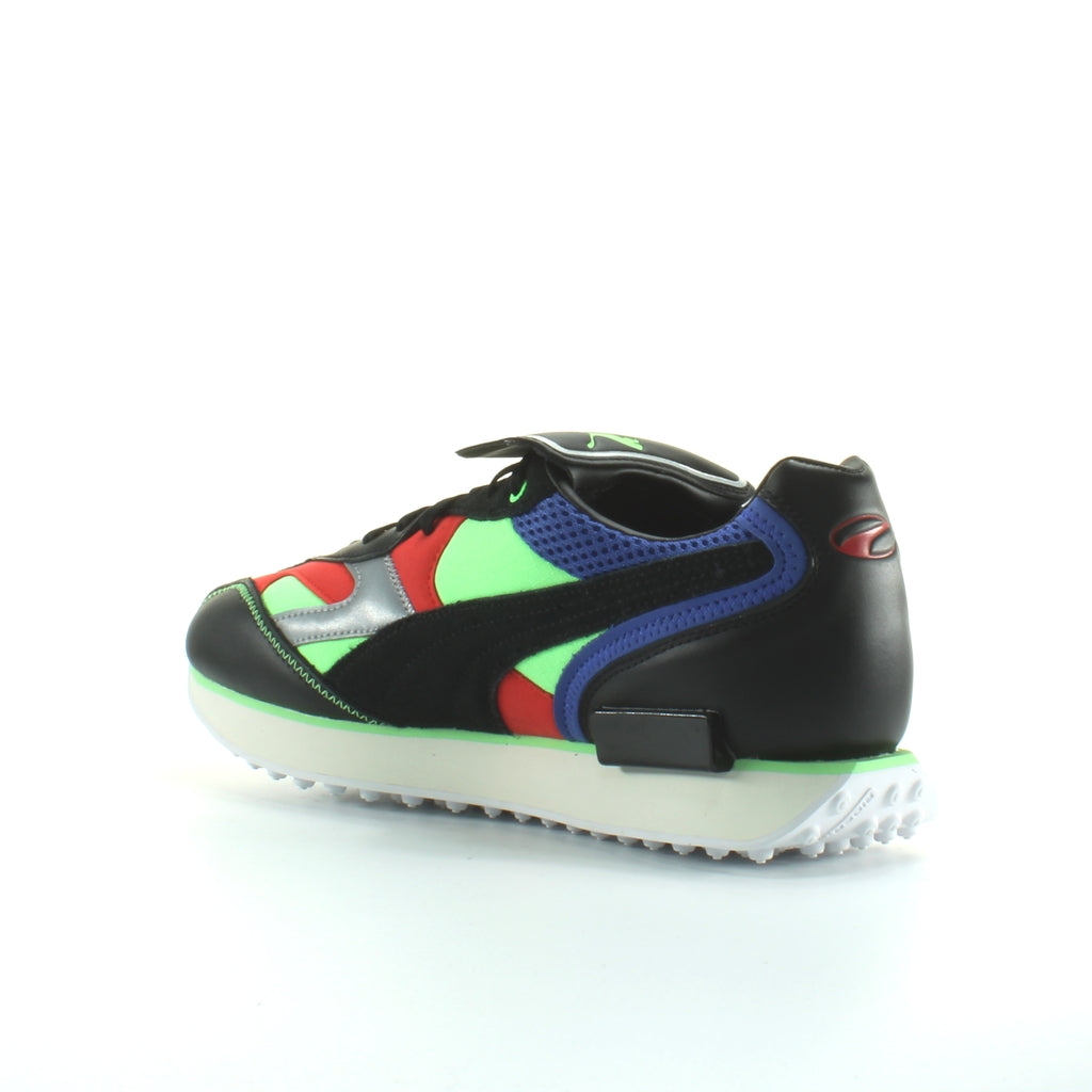 Puma Future Rider King Mens Multicoloured Trainers