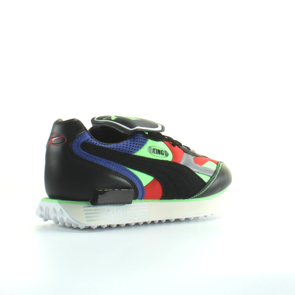 Puma Future Rider King Mens Multicoloured Trainers