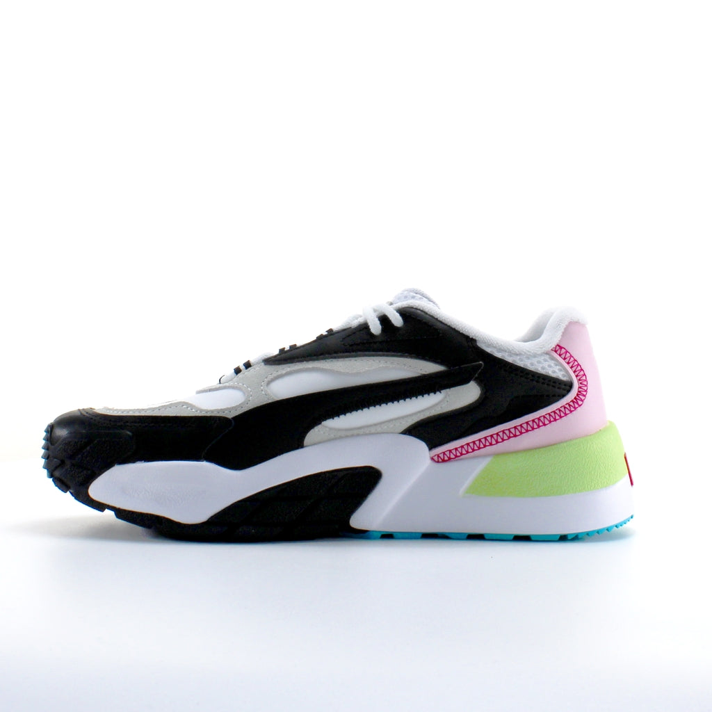 Puma Hedra Fantasy Womens Multicoloured Trainers