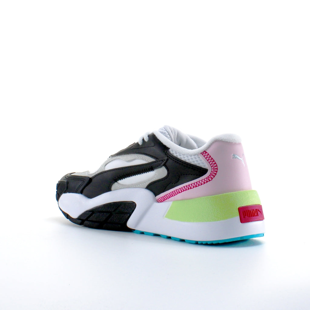 Puma Hedra Fantasy Womens Multicoloured Trainers