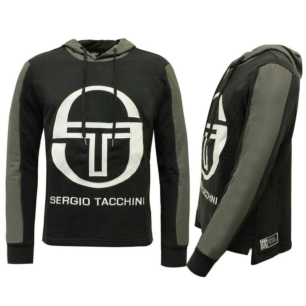 Graphic Logo Hoodie