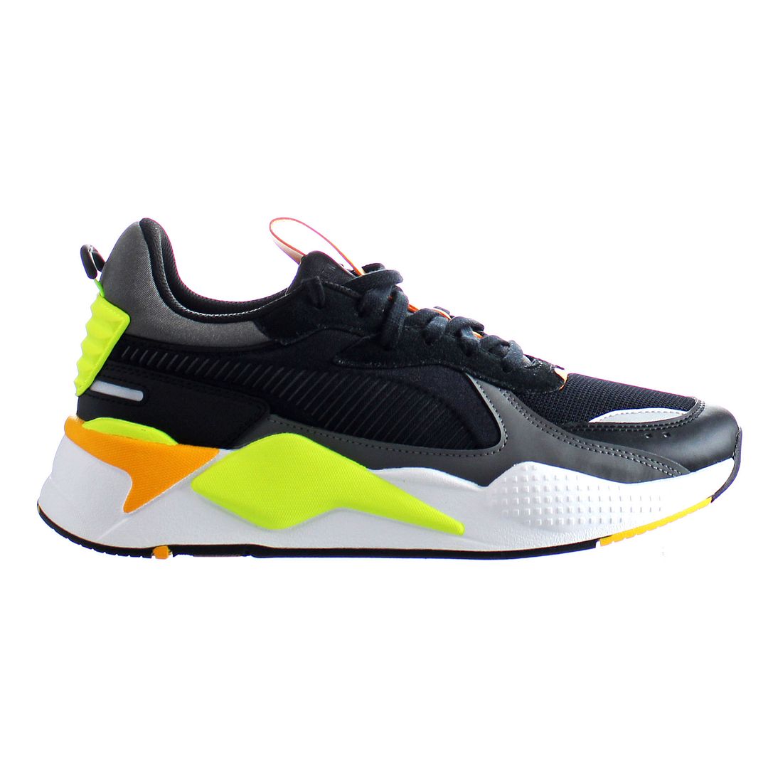 Puma RS-X Mix Black Mens Trainers