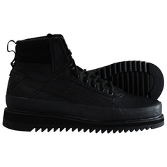 Puma Desierto V2 WTR Mens Black Trainers