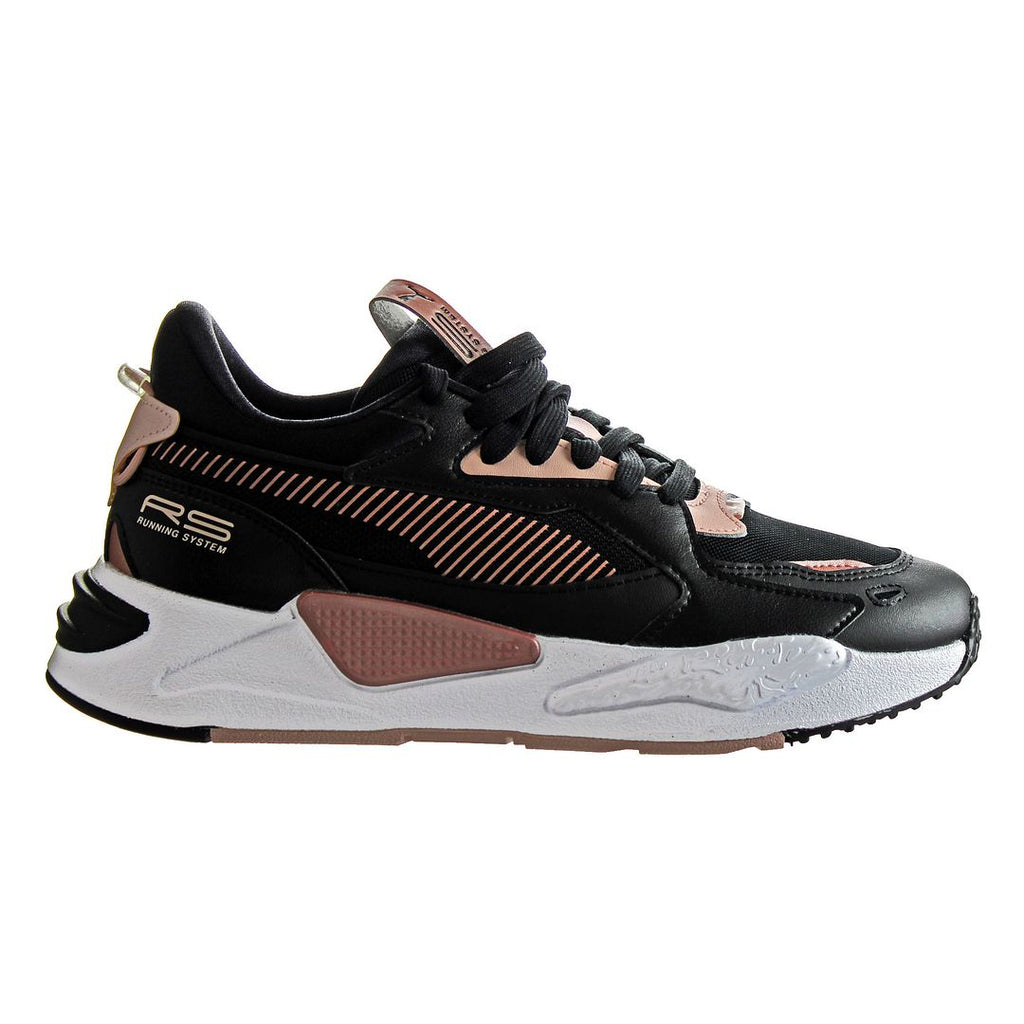 Puma RS-Z Metallic Womens Black Trainers