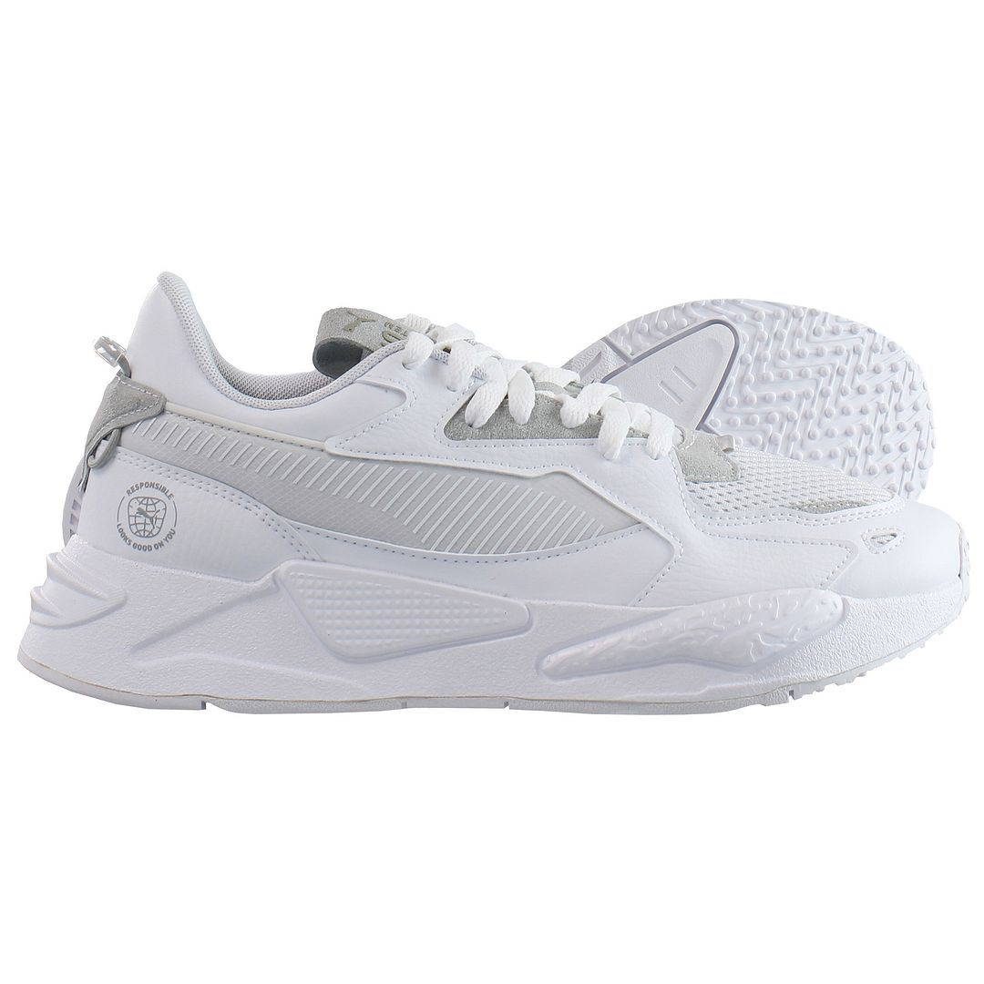 Puma RS-Z RE:Style Mens White Trainers