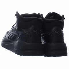 Puma X-Ray Speed Mid WTR Black Kids Trainers