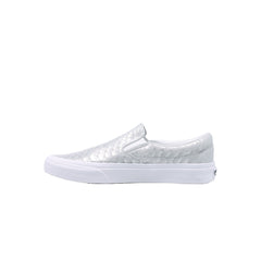 Vans Classic Womens Grey Plimsolls