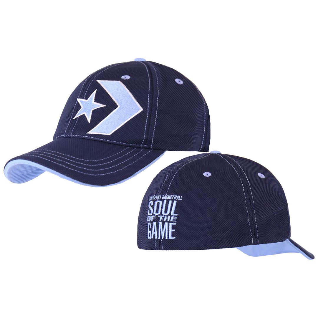 Converse Soul Of The Game Mens Navy Cap