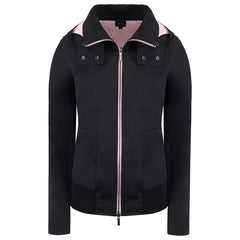 Armani Exchange Womens Black Jacket