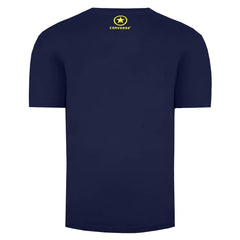 Converse Wade County Mens Navy T-Shirt