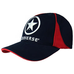 Converse Logo Kids Navy/Red Cap