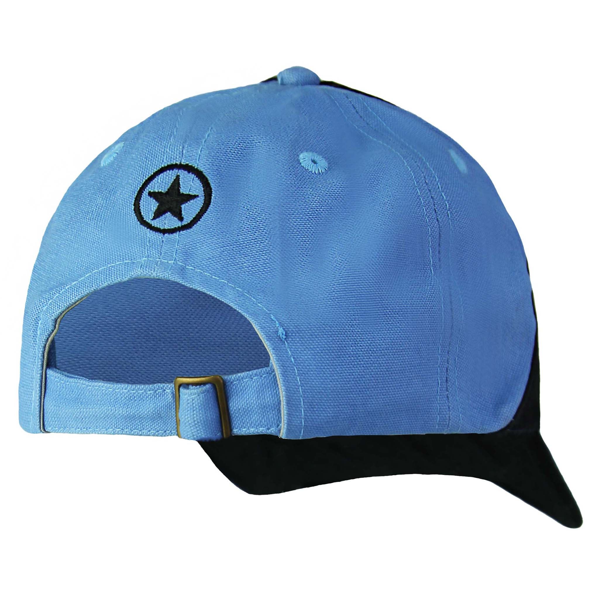 Converse Logo Mens Blue/Black Cap