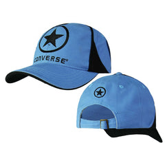 Converse Logo Mens Blue/Black Cap