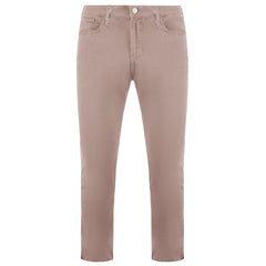 Emporio Armani J15 Medium Waist Relaxed Leg Womens Jeans