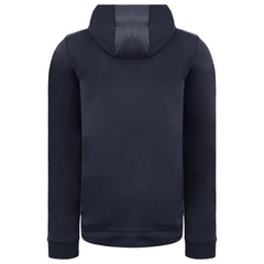 Armani Exchange Mens Navy Track Jacket