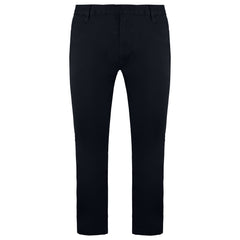 Armani Jeans Slim Fit Mens Deep Navy Chinos