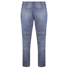 Armani Jeans Slim Fit Mens Dark Blue Trousers