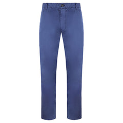 Armani Jeans Slim Fit Mens Navy Chinos