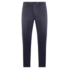 Emporio Armani J00 Slim Fit Mens Navy Chino Trousers