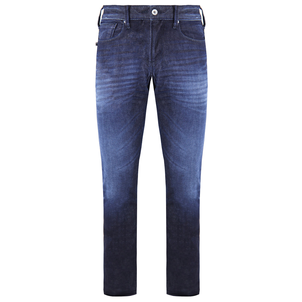 Emporio Armani Slim Fit Mens Jeans