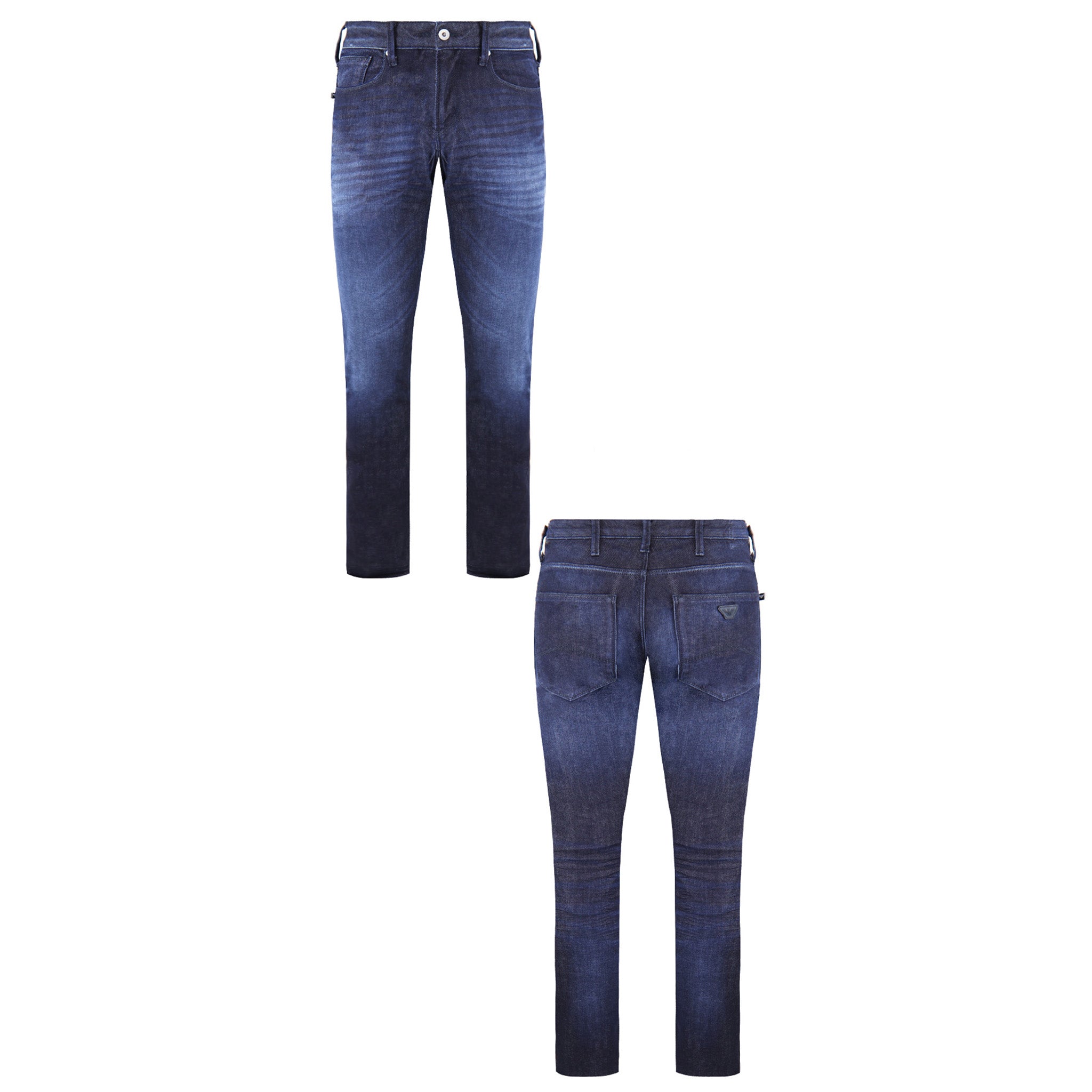 Emporio Armani Slim Fit Mens Jeans