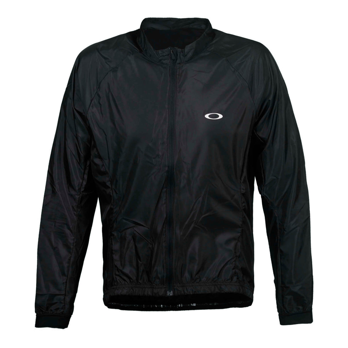 Oakley Jawbreaker Mens Black Cycling Jacket