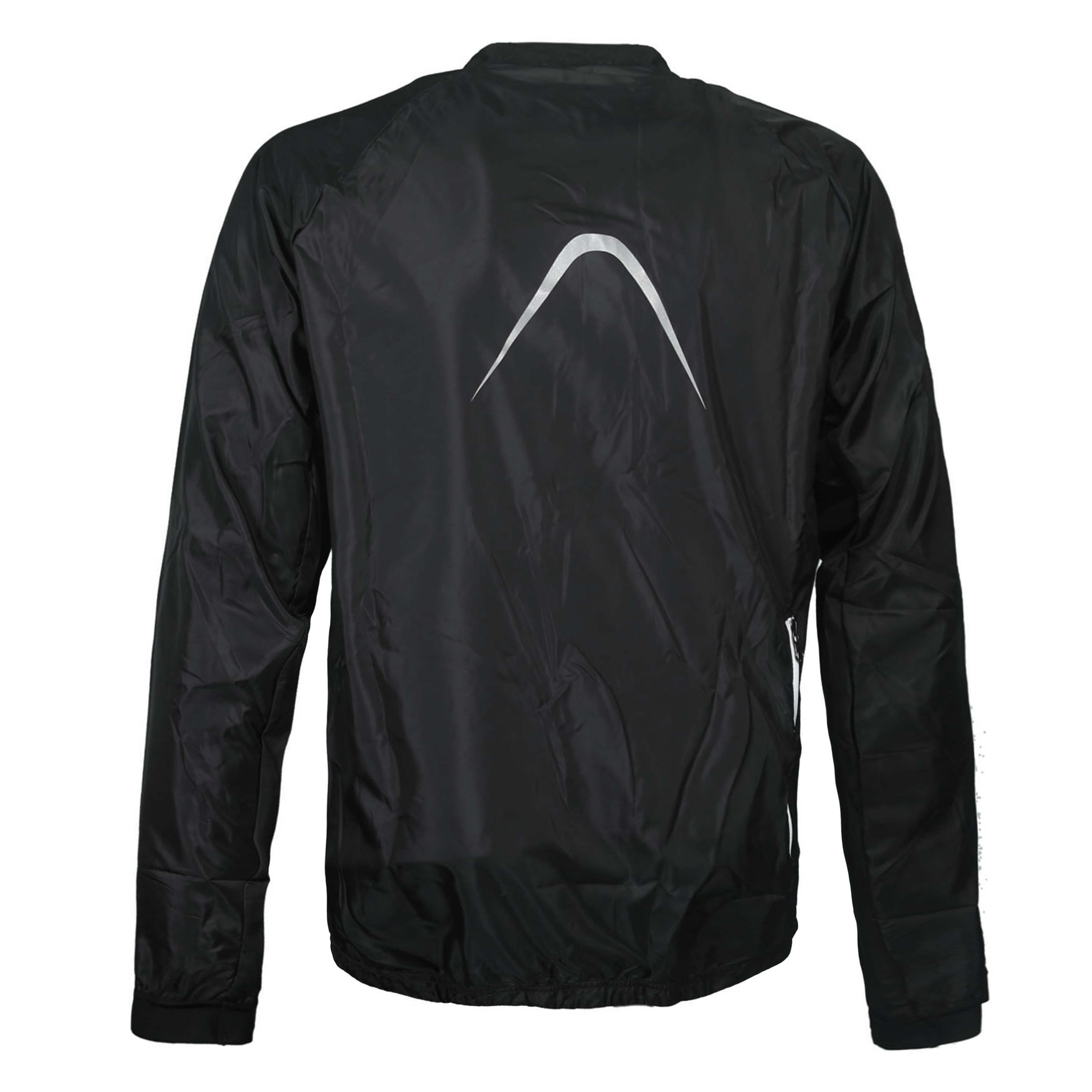 Oakley Jawbreaker Mens Black Cycling Jacket