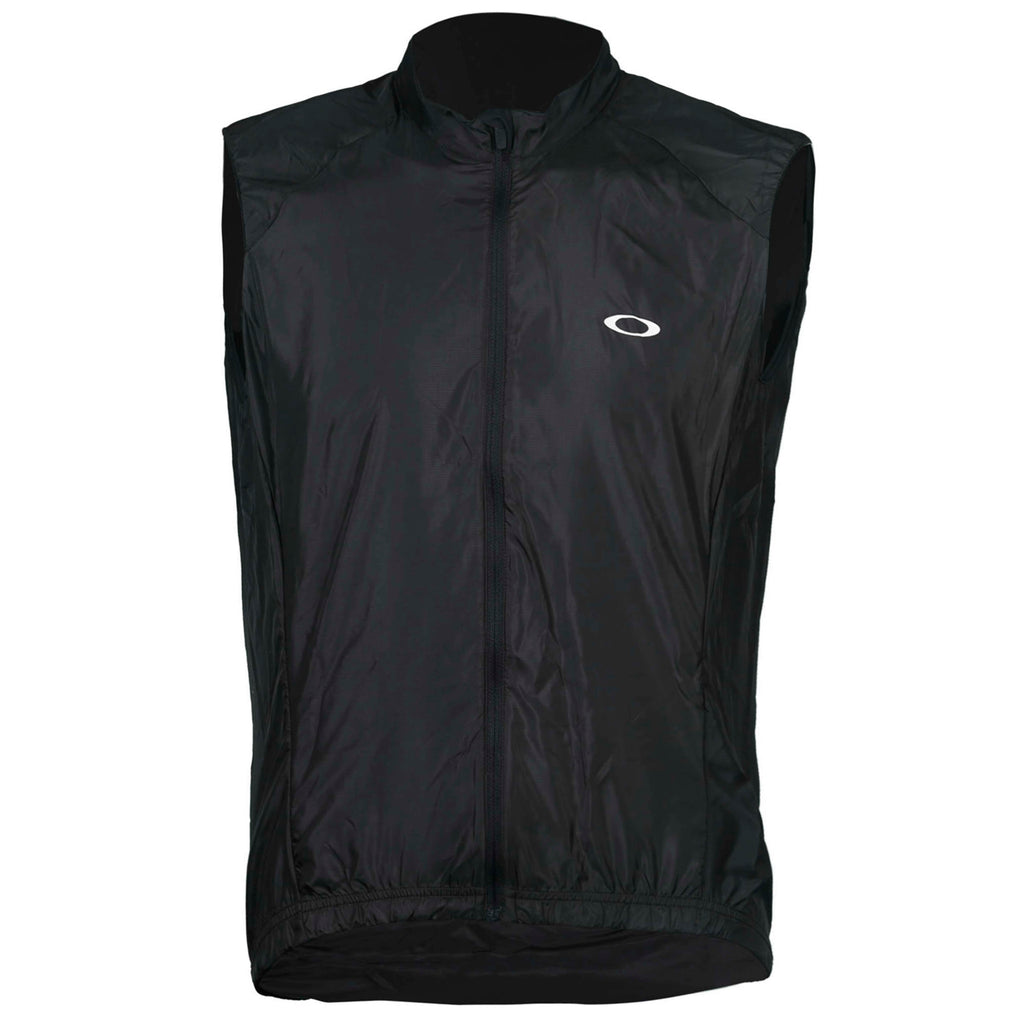 Oakley Jawbreaker Mens Black Cycling Vest