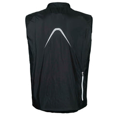 Oakley Jawbreaker Mens Black Cycling Vest