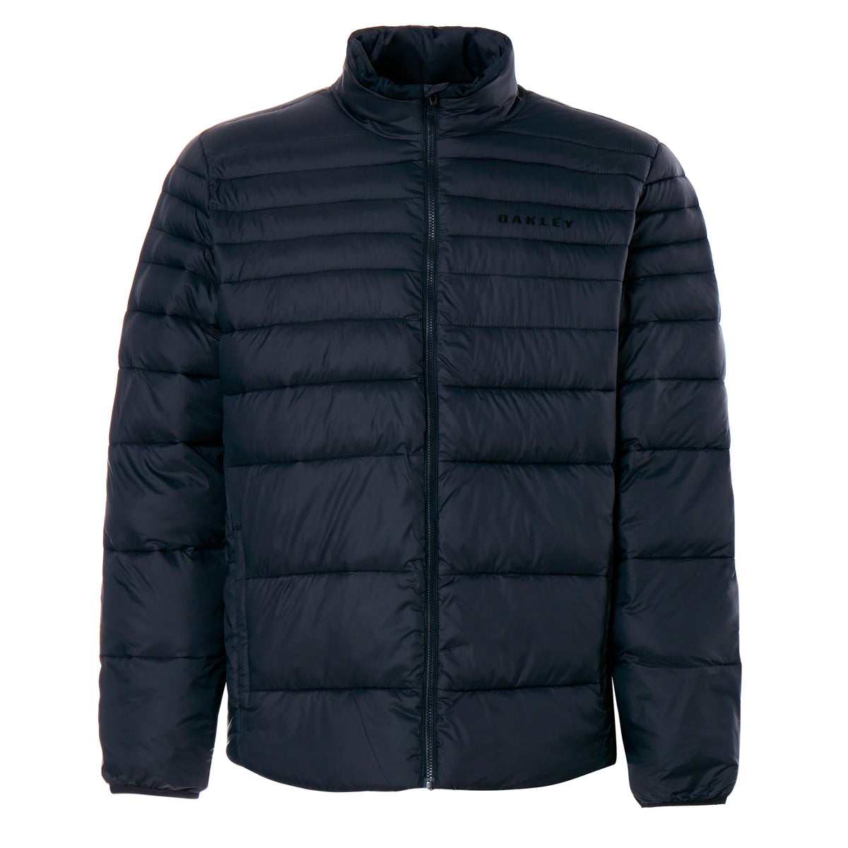 Oakley Down Mens Navy Padded Jacket