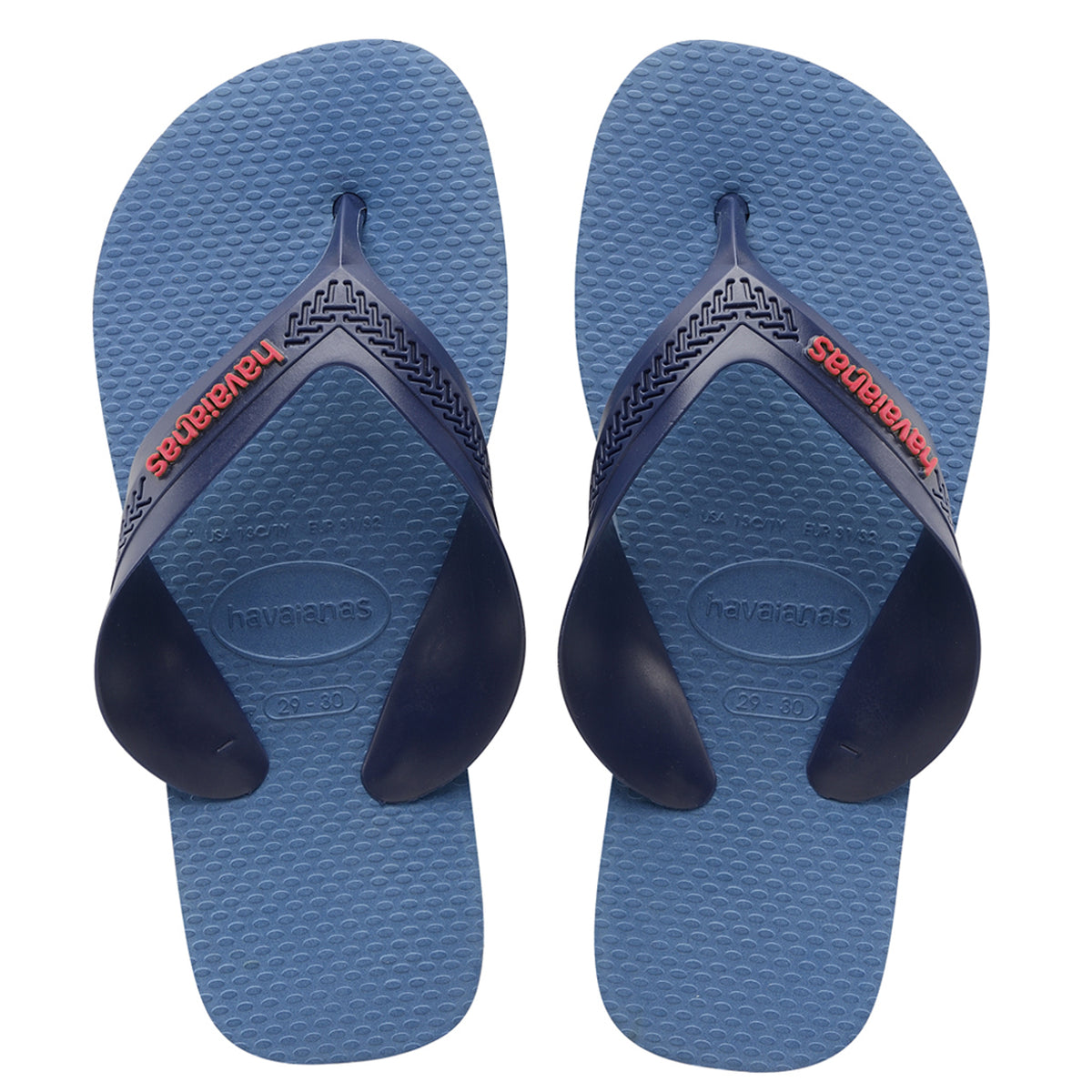 Havaianas Max Kids Blue Flip-Flops