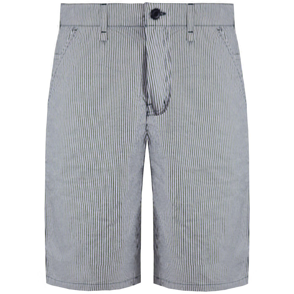 Nike Retro 6.0 Mens Grey/Black Skateboarding Shorts