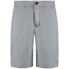 Nike Retro 6.0 Mens Grey/Black Skateboarding Shorts