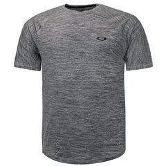 Oakley Logo Mens Grey T-Shirt