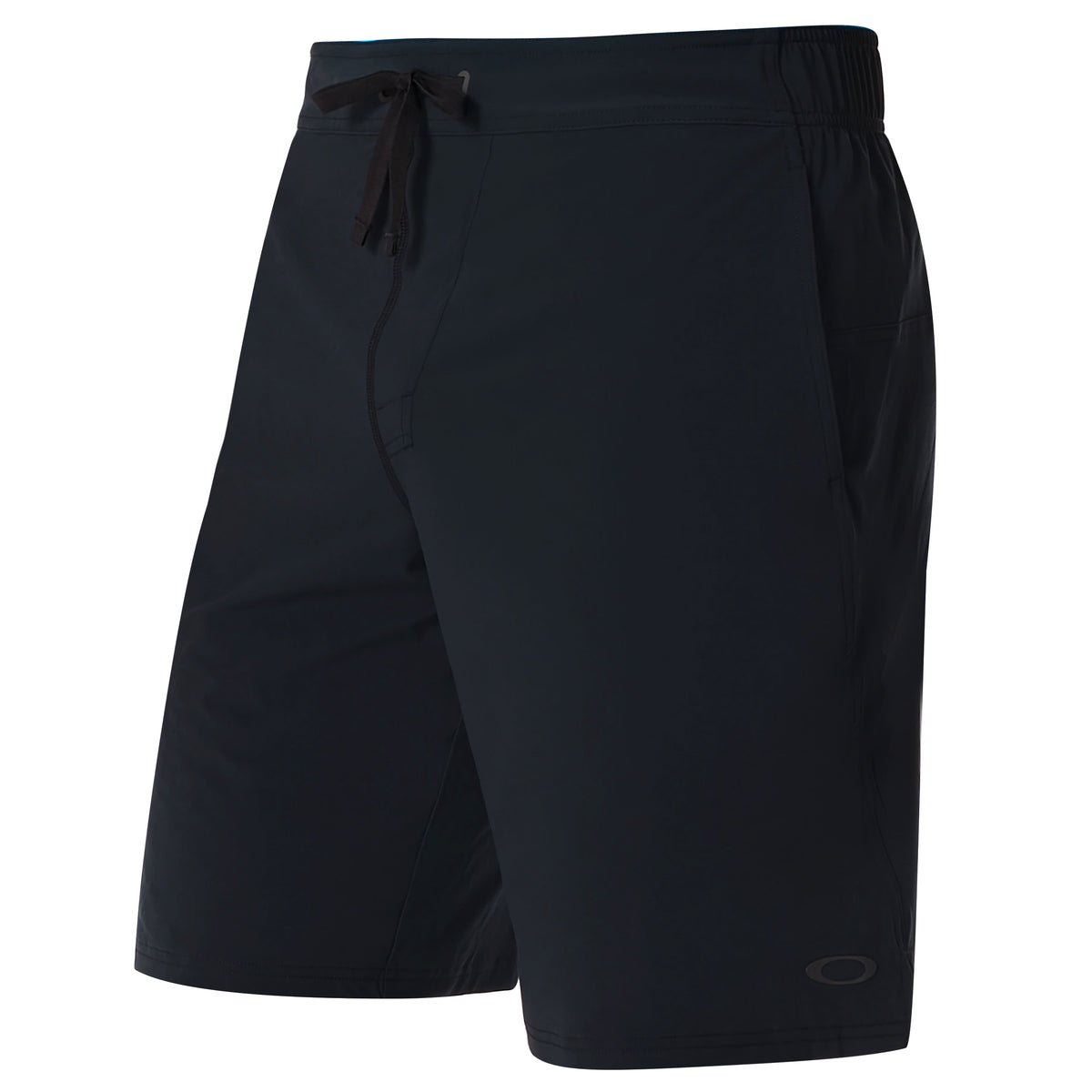 Oakley Icon Woven Shorts Navy - Mens