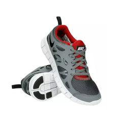 Nike Free Run 2 GS Kids Grey Trainers