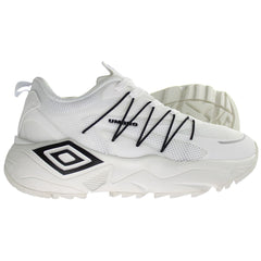 Umbro Neptune Tech White Mens Trainers