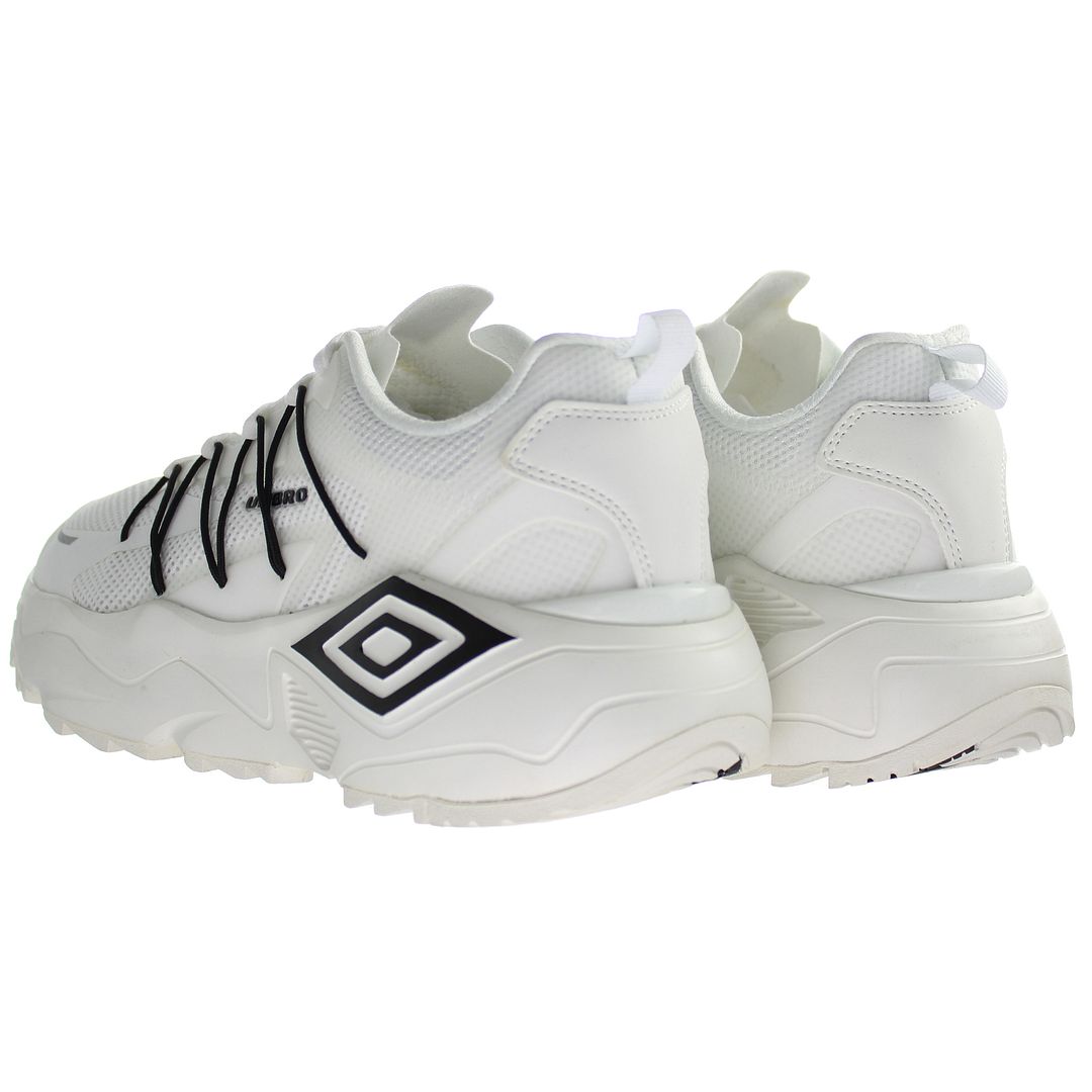 Umbro Neptune Tech White Mens Trainers