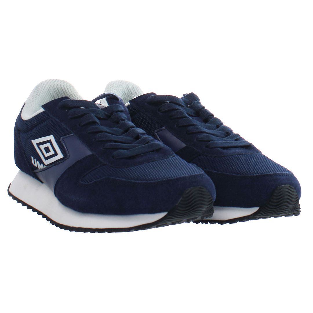 Umbro Anson Blue Mens Trainers