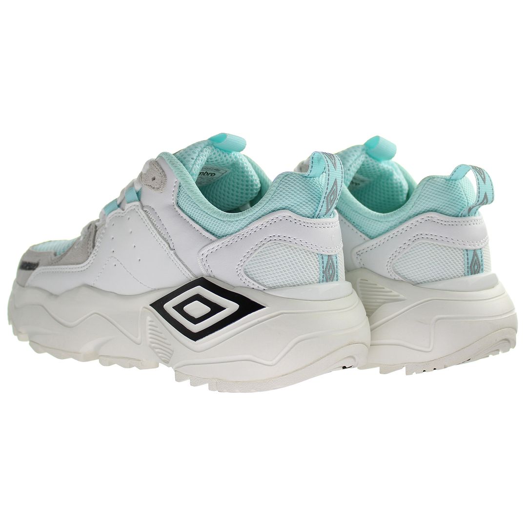 Umbro Run M LE White Womens Trainers