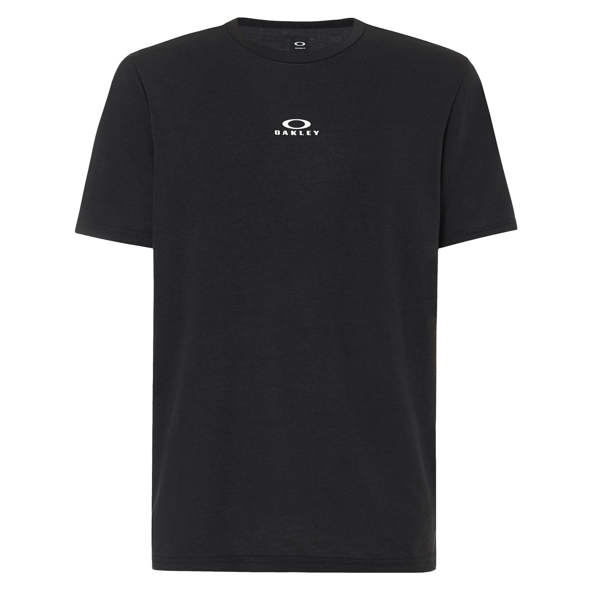 Oakley New Bark Mens Black T-Shirt