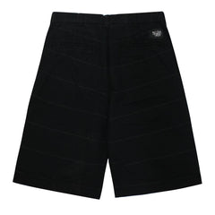 Nike Logo Mens Black Shorts