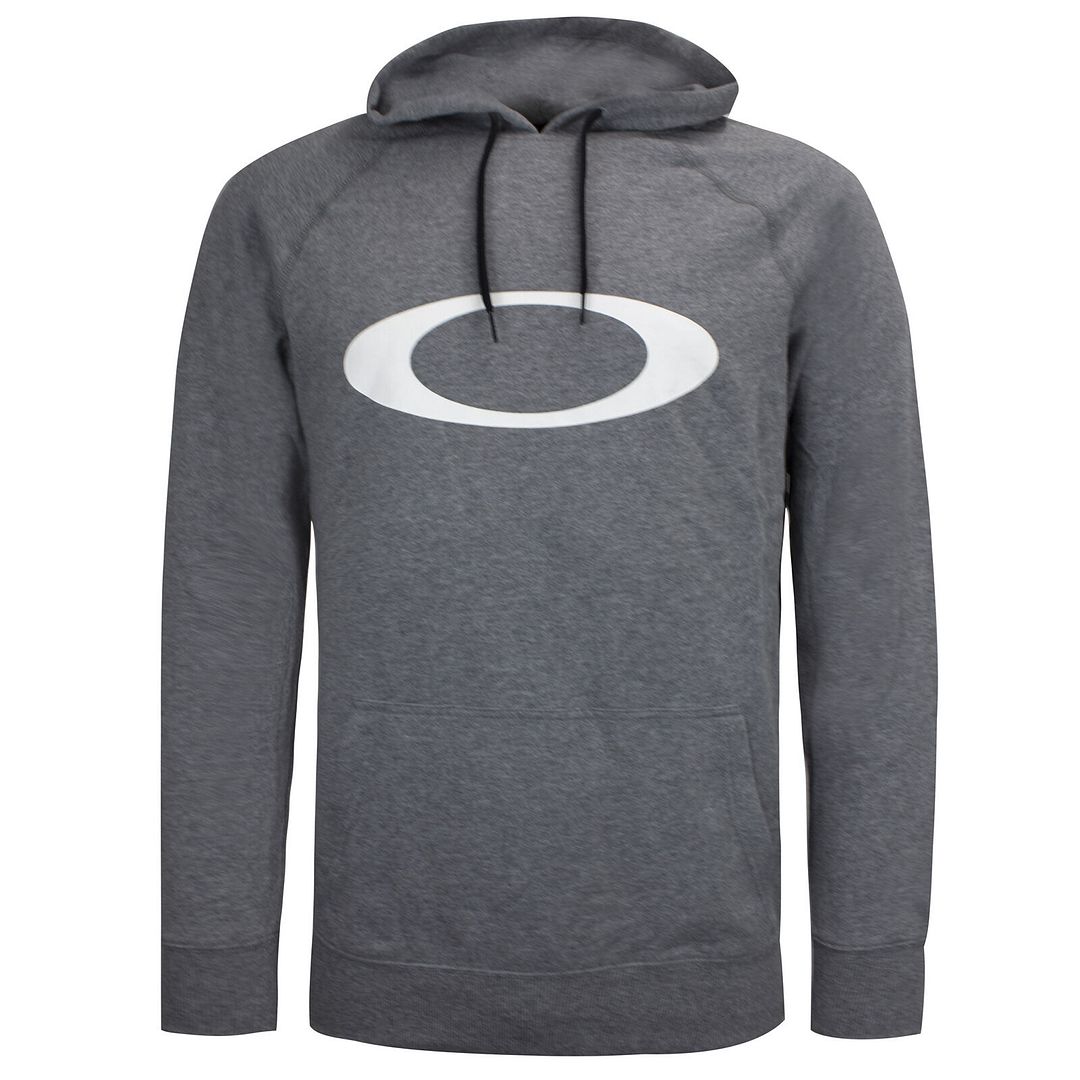 Oakley Sarge Mens Grey Hoodie