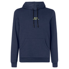 Oakley New Bark Mens Navy Hoodie