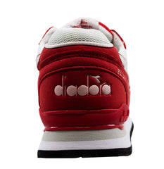 Diadora N-92 Mens Red/White Trainers