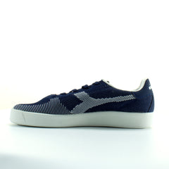 Diadora B Elite SPW Mens Navy Trainers